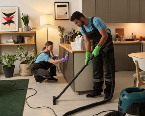 Vacate Cleaning in Applecross