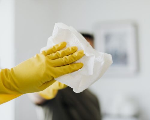 Applecross Regular Cleaning (Hourly)