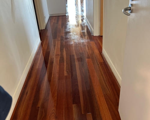 Clean Once Applecross