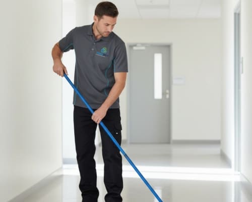 Clean Once in Applecross