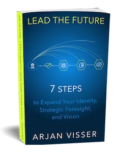 Get Your Book 'LEAD THE FUTURE' on Amazon