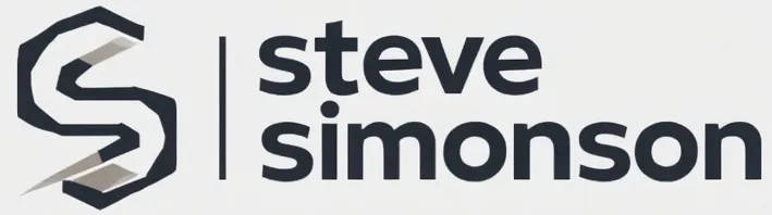 StevenSimonson.com logo