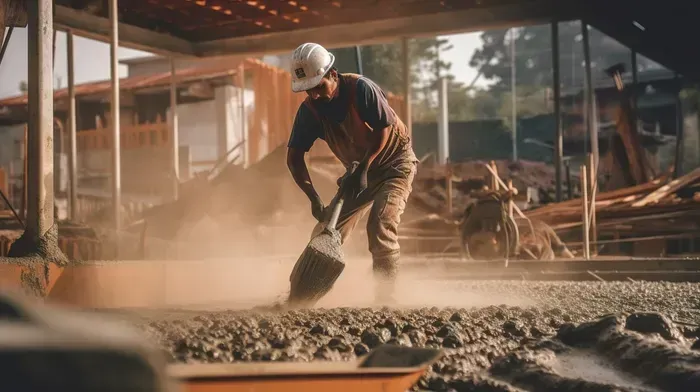 An image of Concrete Construction in Richmond Hill ON