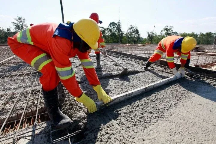 An image of Concrete Contractor in Richmond Hill ON