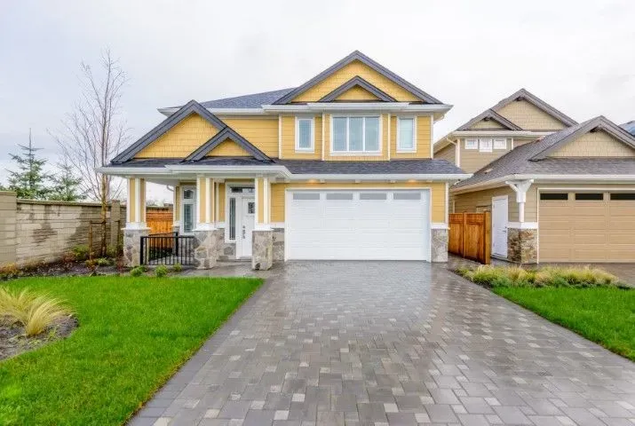 An image of Concrete Driveway in Richmond Hill ON