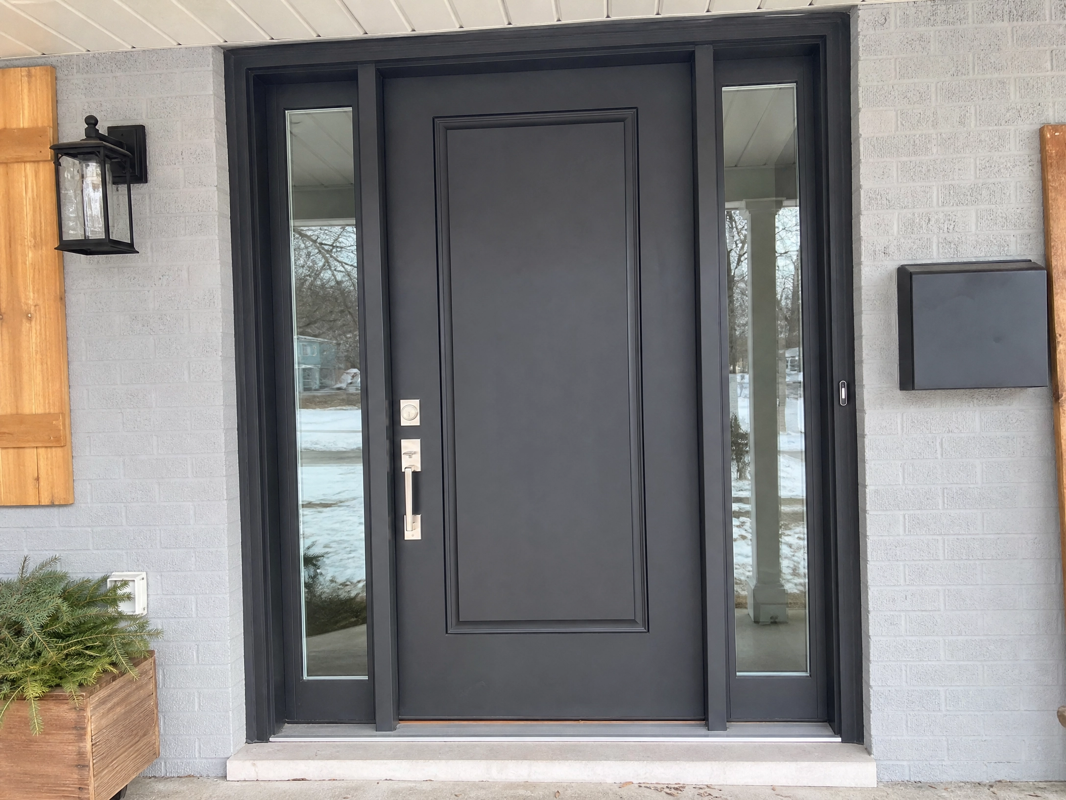 Burden, KS Door Installation