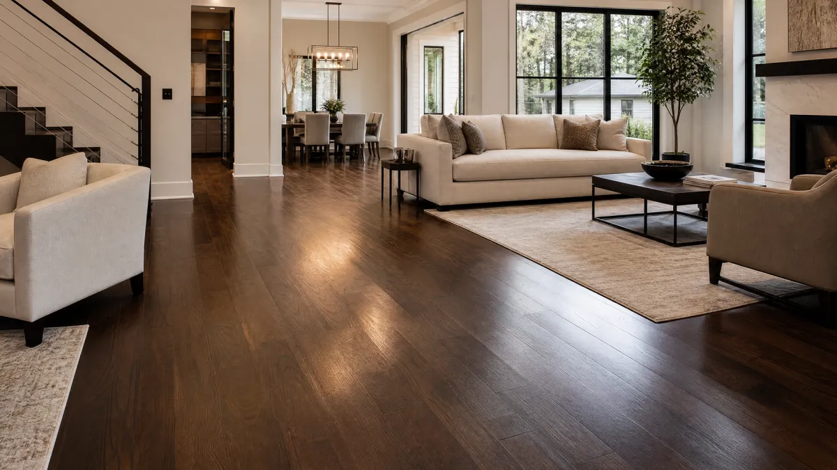 Flooring Installation in Arkansas City, KS