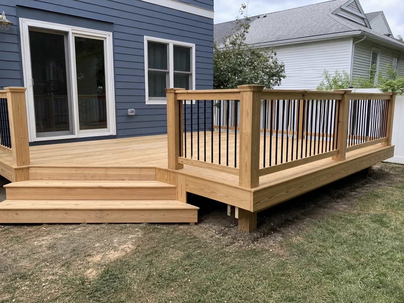 Patio & Deck Construction in Arkansas City, KS