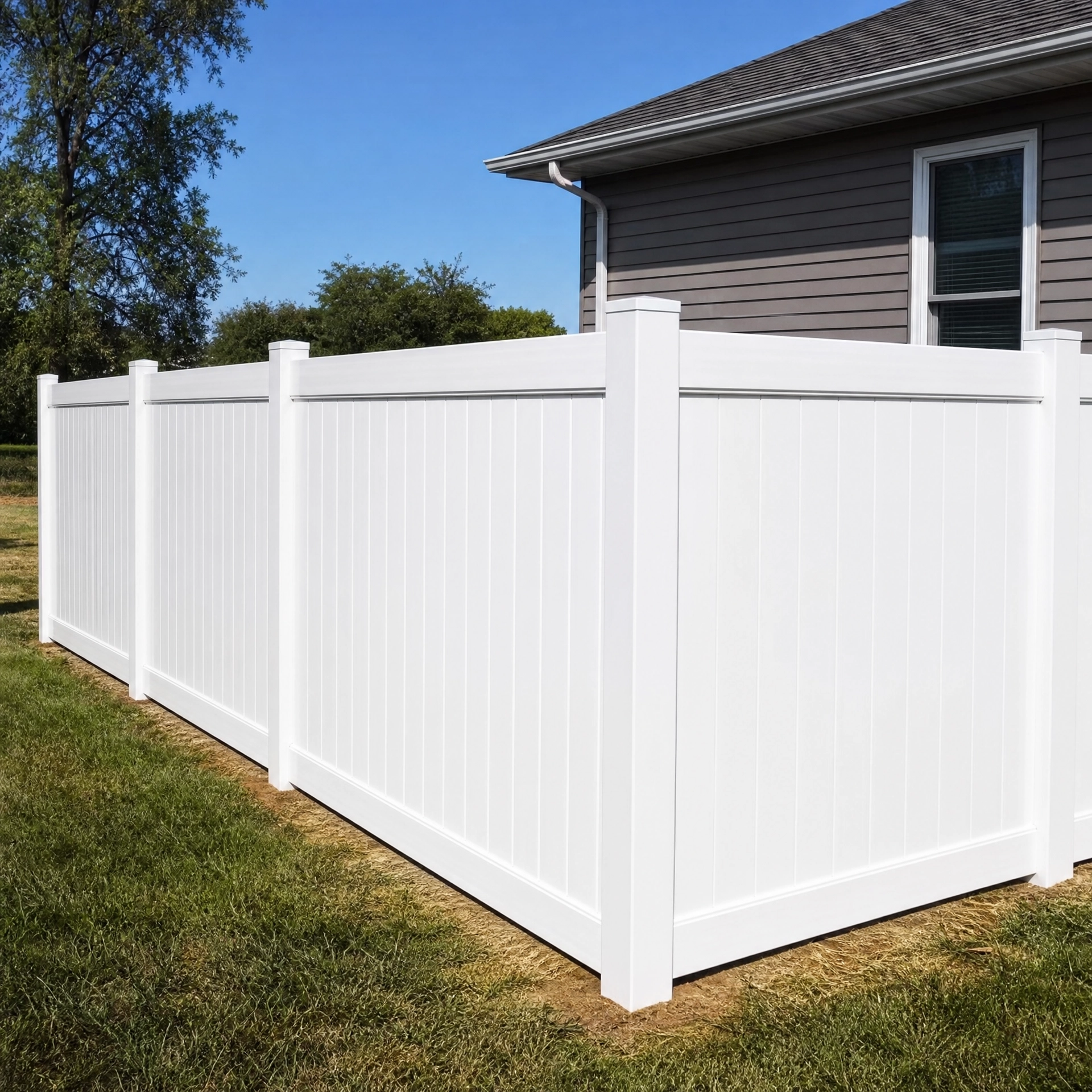 Arkansas City, KS Fencing Installation