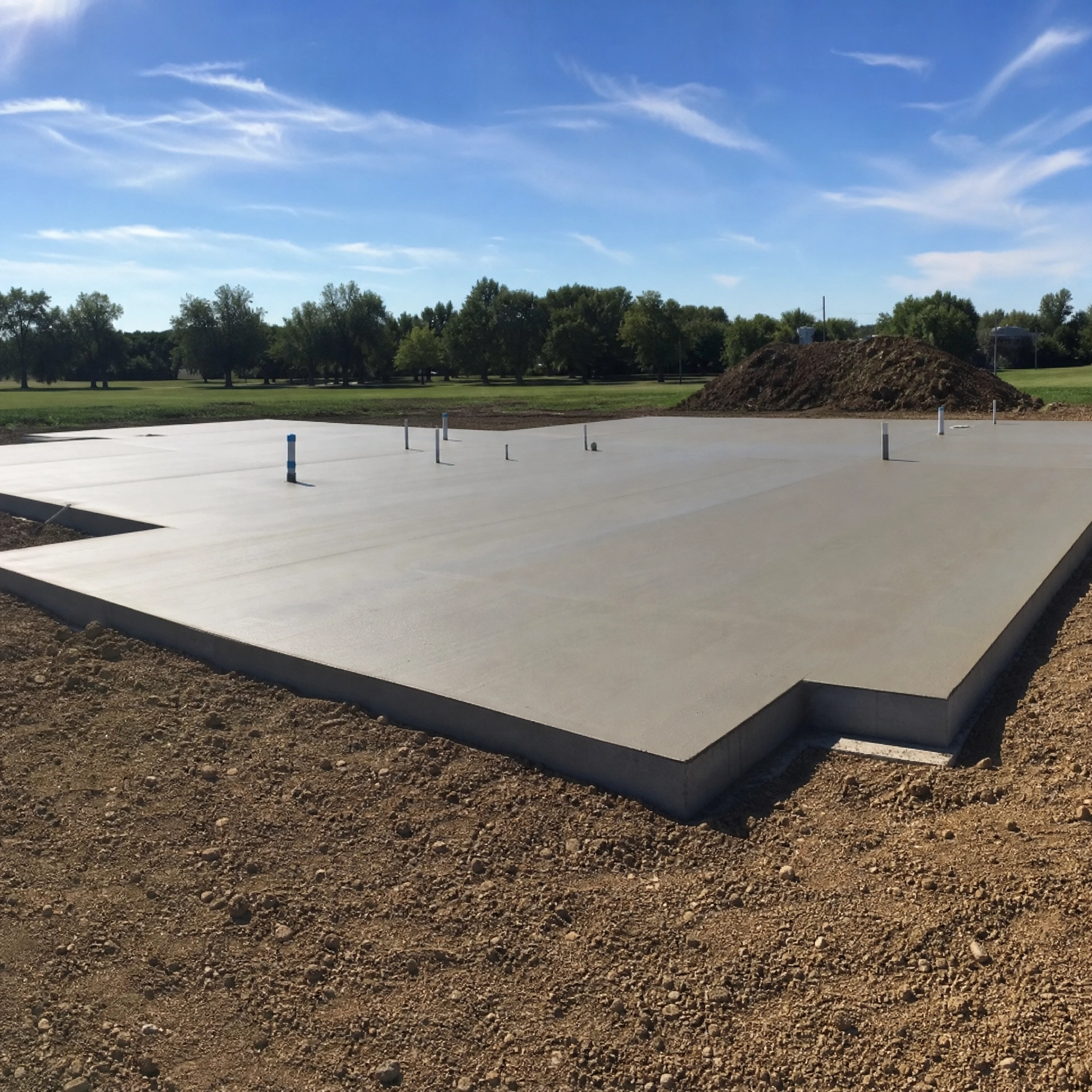 Foundation Services in Arkansas City, KS