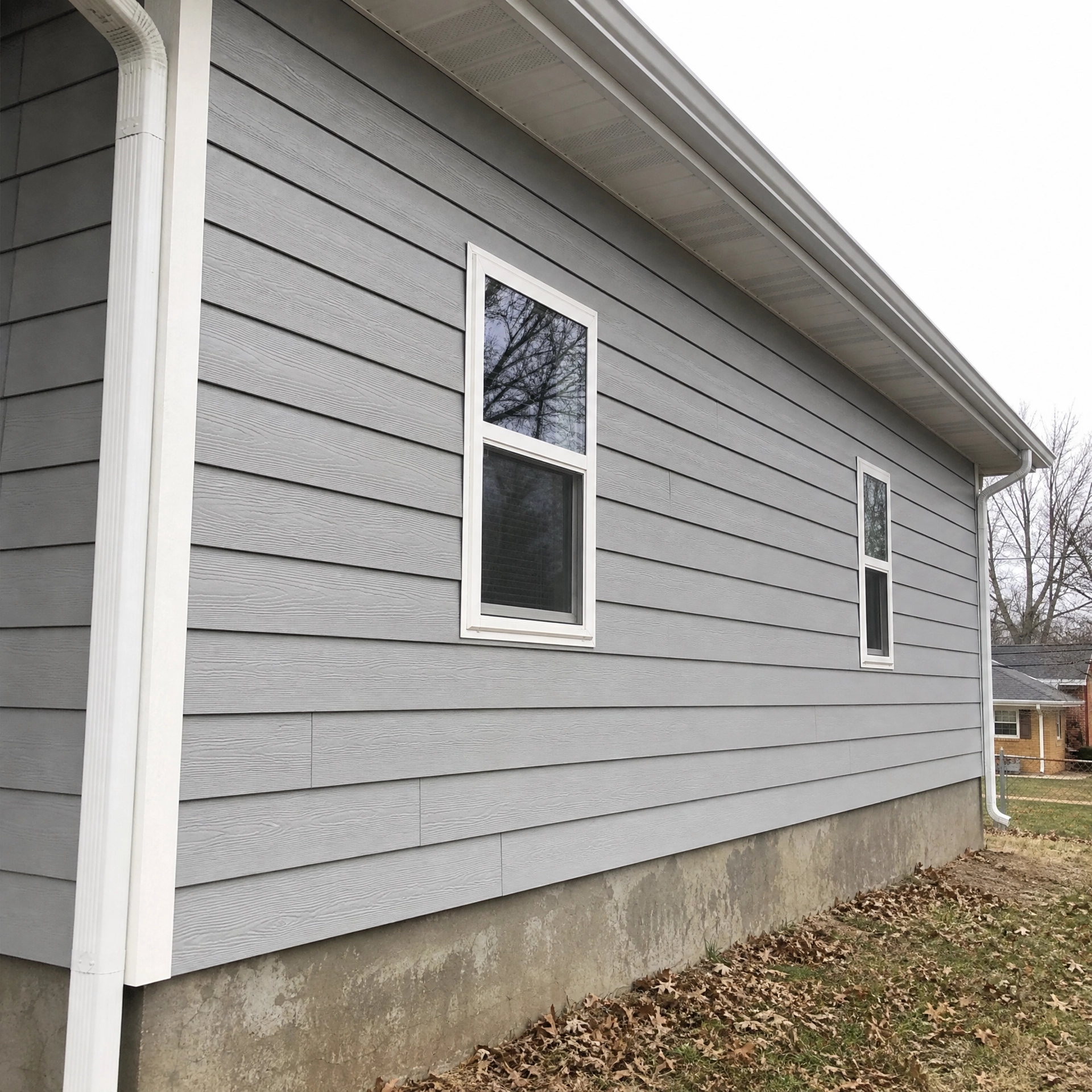 Siding Installation in Arkansas City, KS