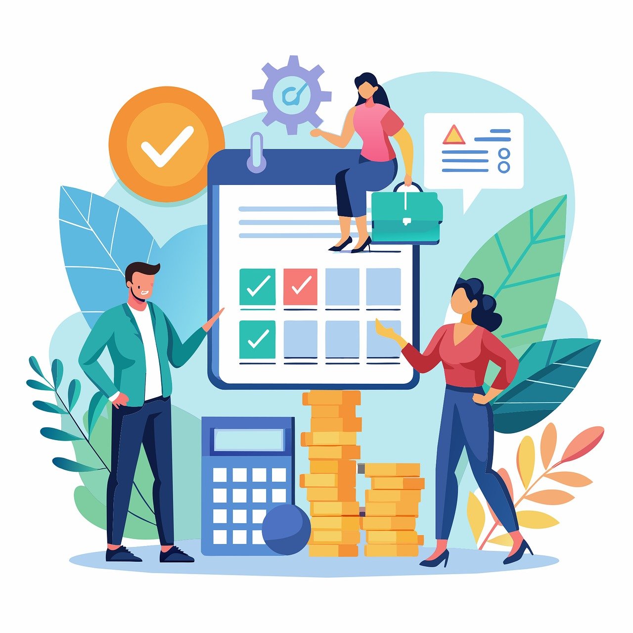 white robot near brown wall