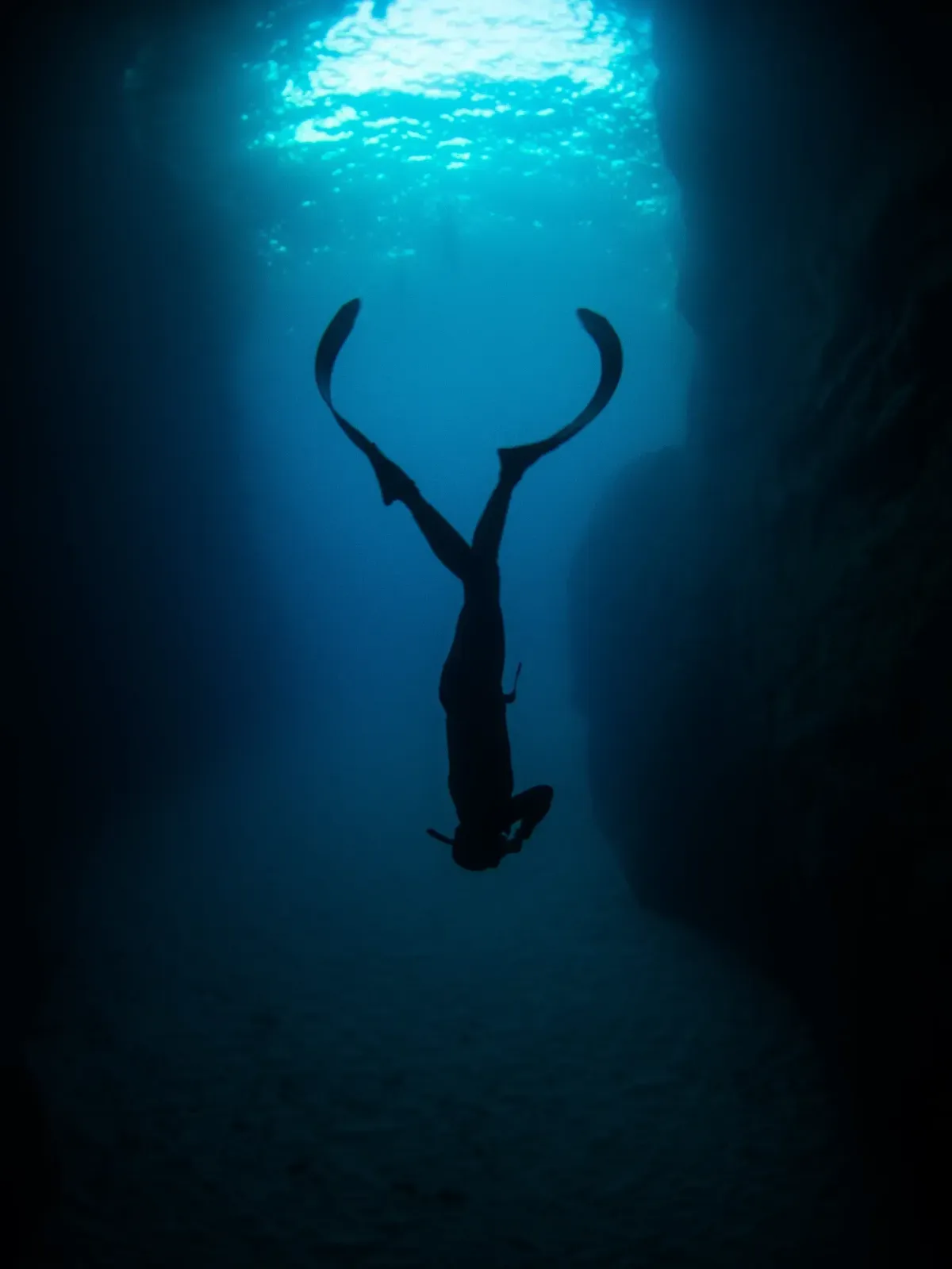 Freediving
