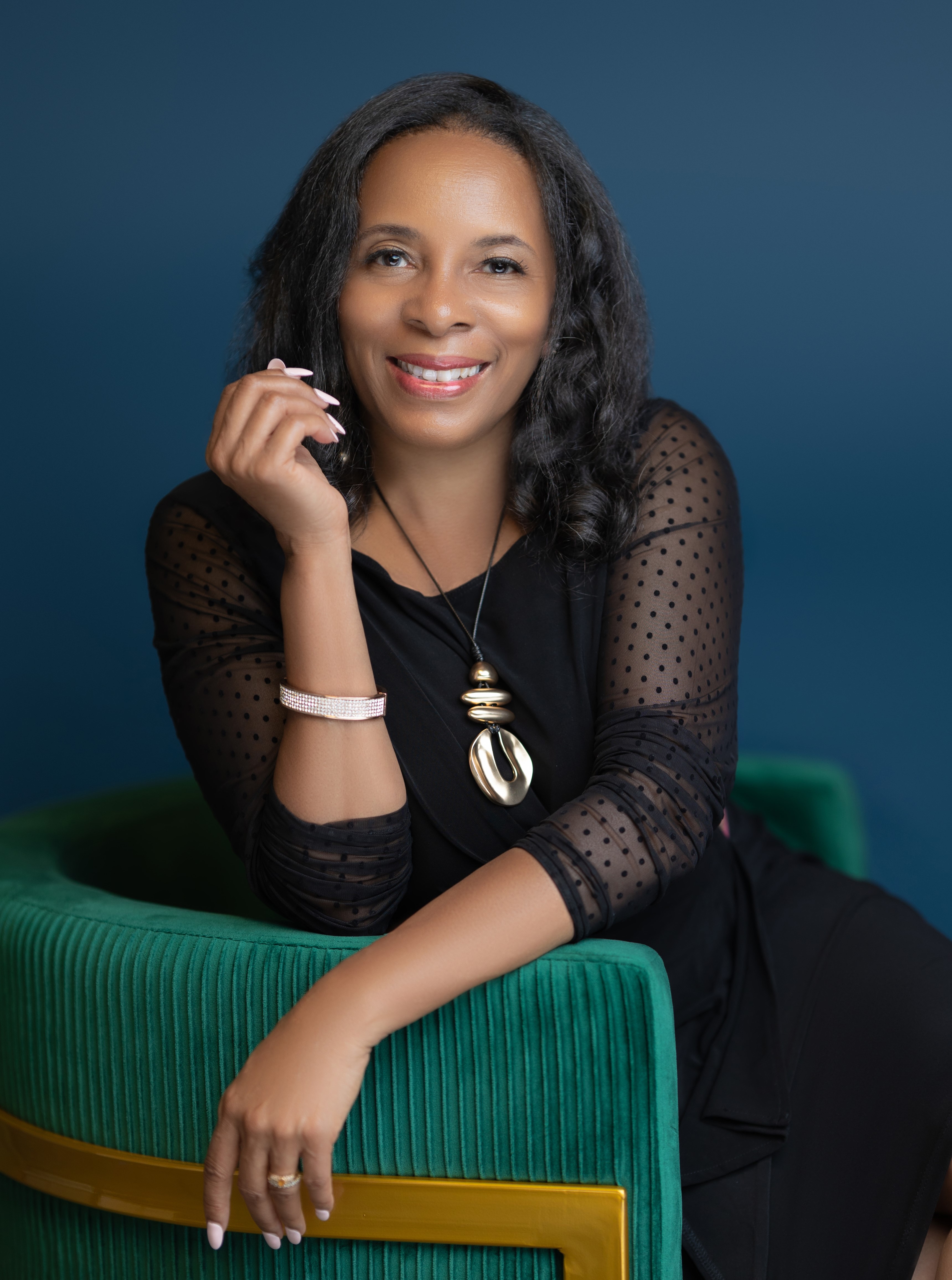 Kimberly Battle-Miller, MD, MS, MBA