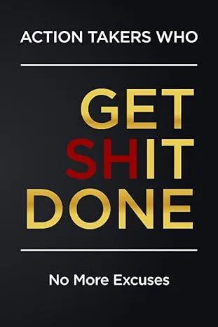 No More Excuses