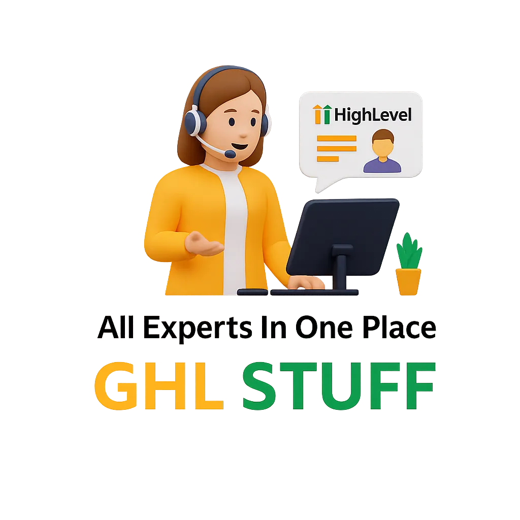 GHL STUFF