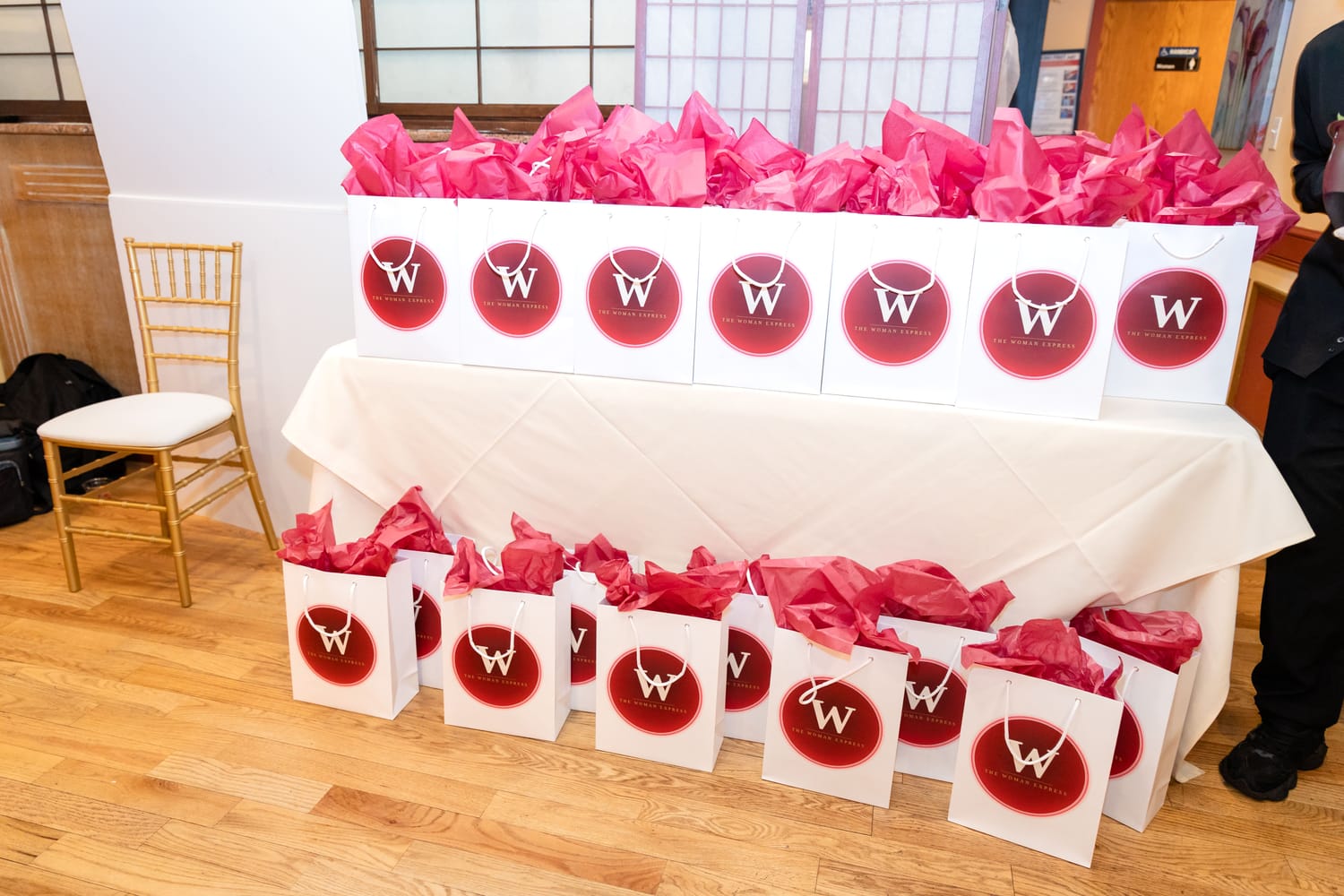 Brand Gift Bags
