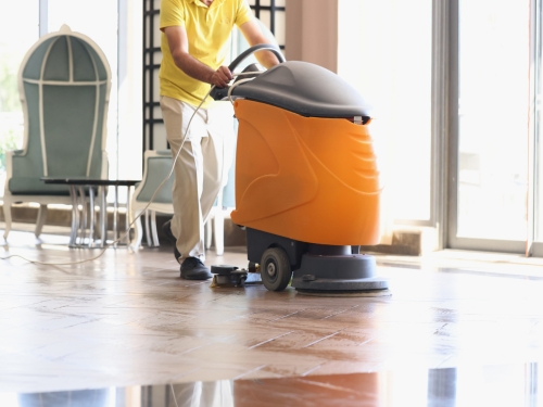 Janitorial Services