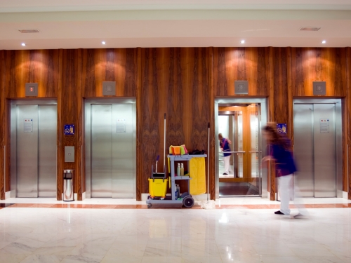 Astoria Retail Cleaning
