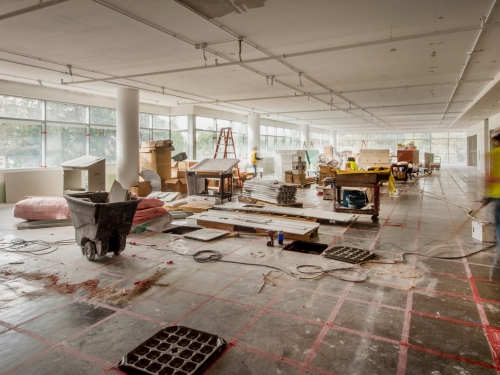 Manhattan Post Construction Cleaning