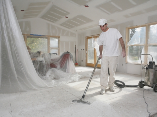 Post Construction Cleaning in New York City