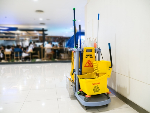 Office Cleaning 