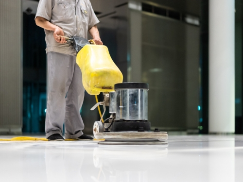 Melville Retail Cleaning