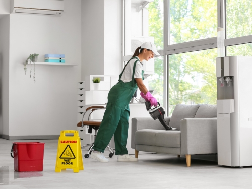 Islip Retail Cleaning