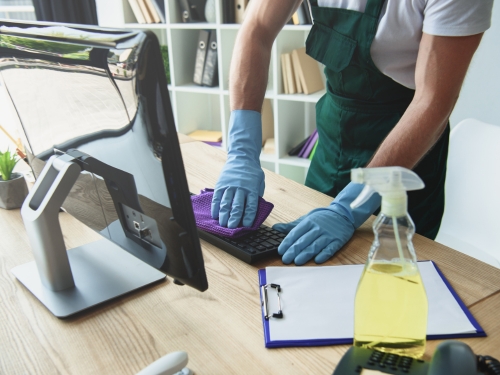 Office Cleaning in New York City