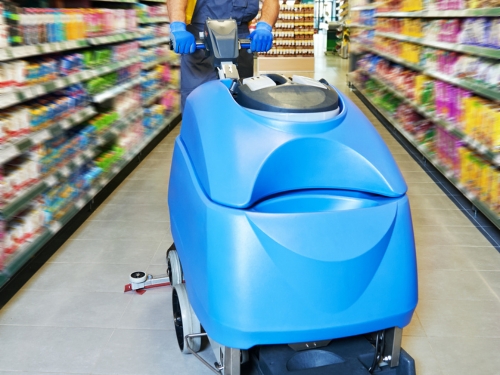 Janitorial Services