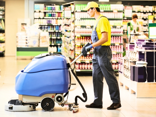 Retail Cleaning in New York City