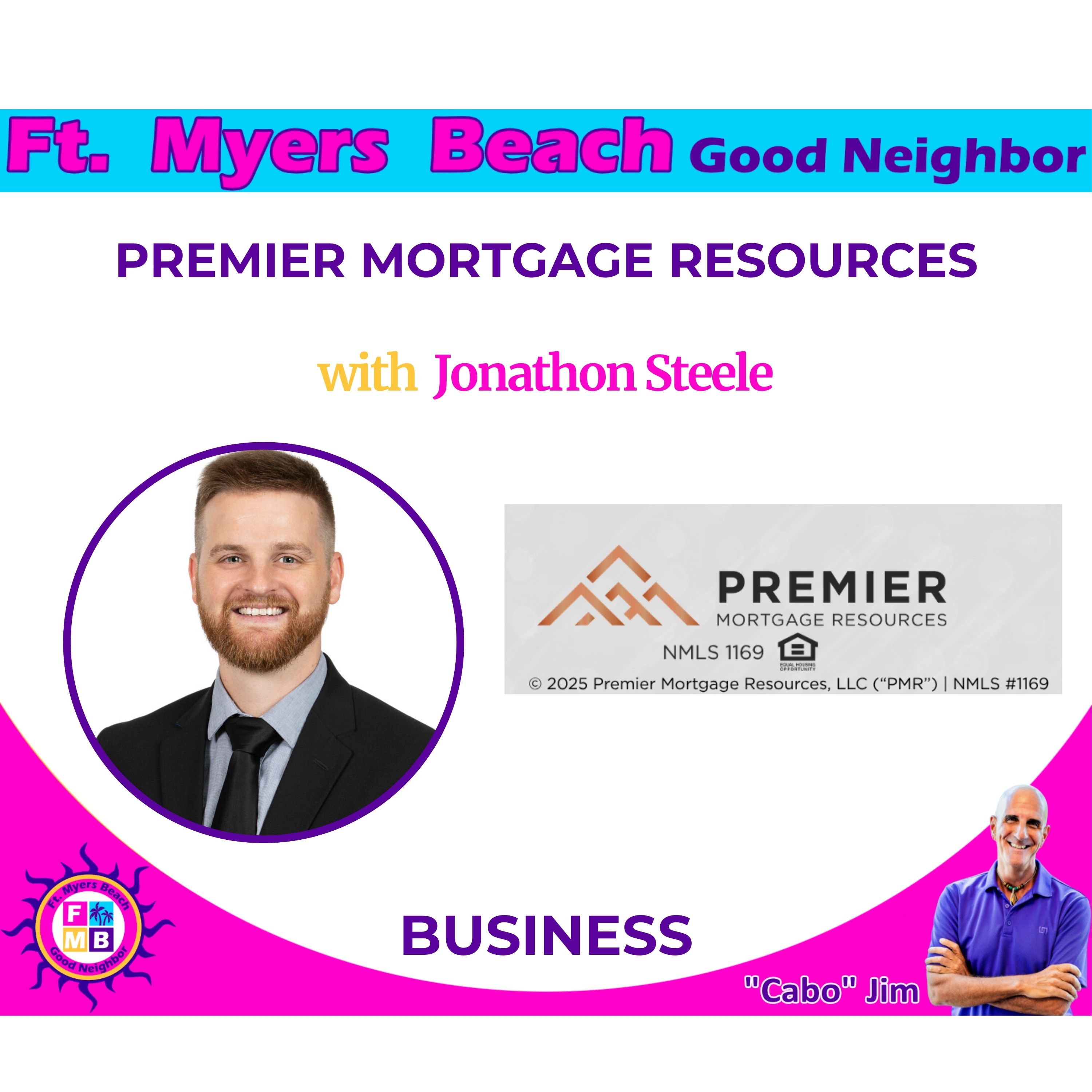 FMBGN-BIZ-Jonathon Steele-Premier Mortgage Resources-From Teacher To Loan Officer