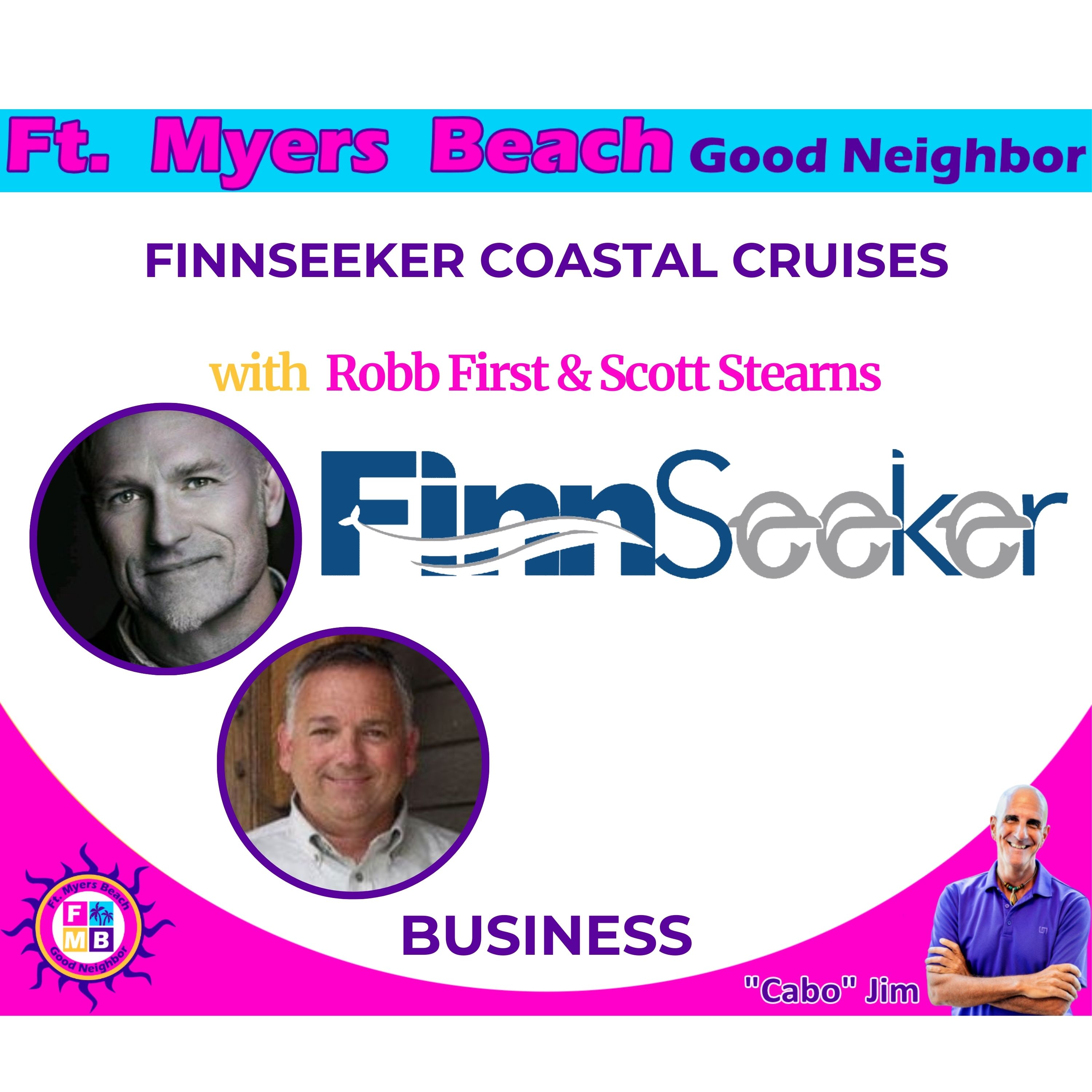 FMBGN-BIZ-Finnseeker - Dolphins, Sunsets, And A Fresh Start