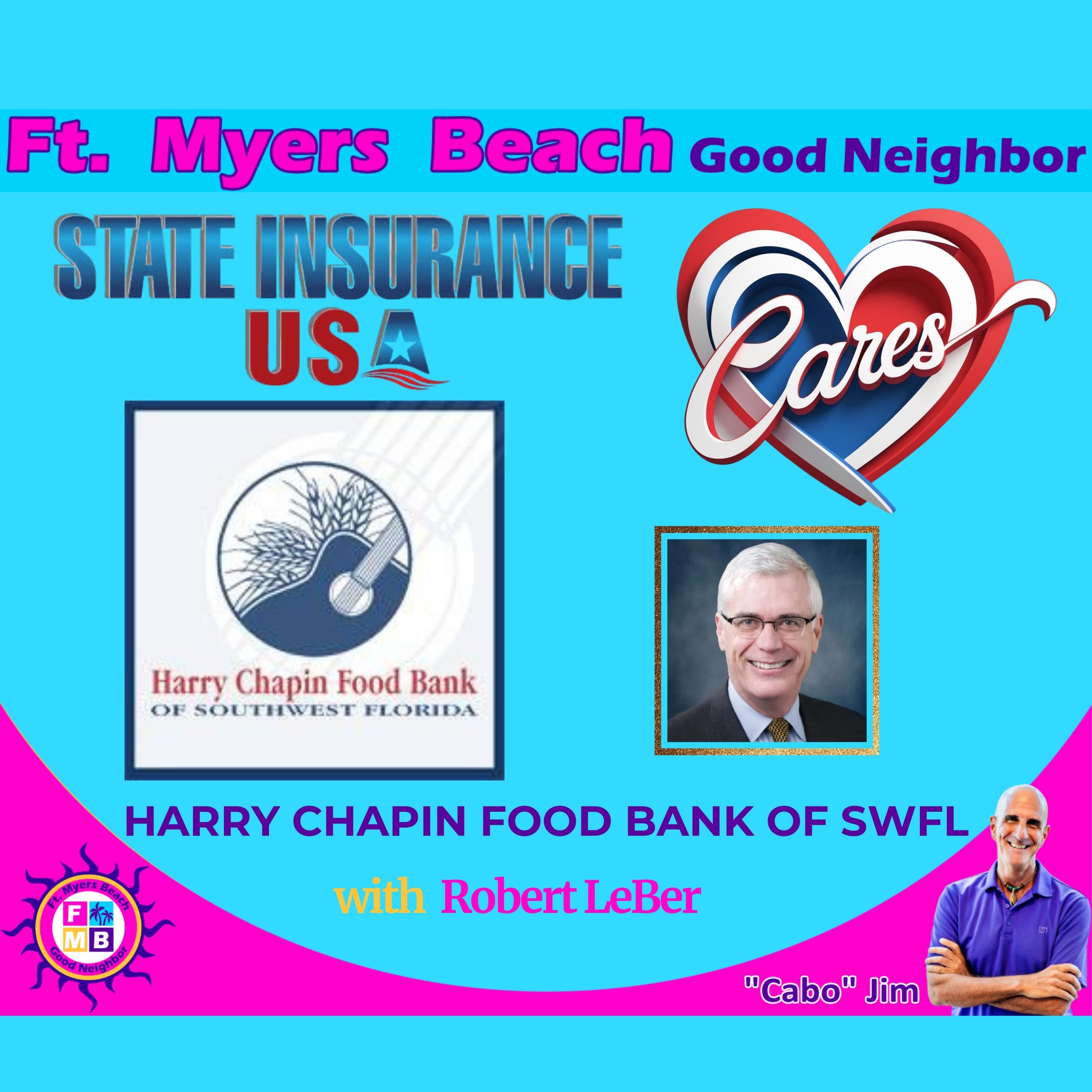 ST INS CARES-Harry Chapin Food Bank of SWFL-Mission to End Hunger