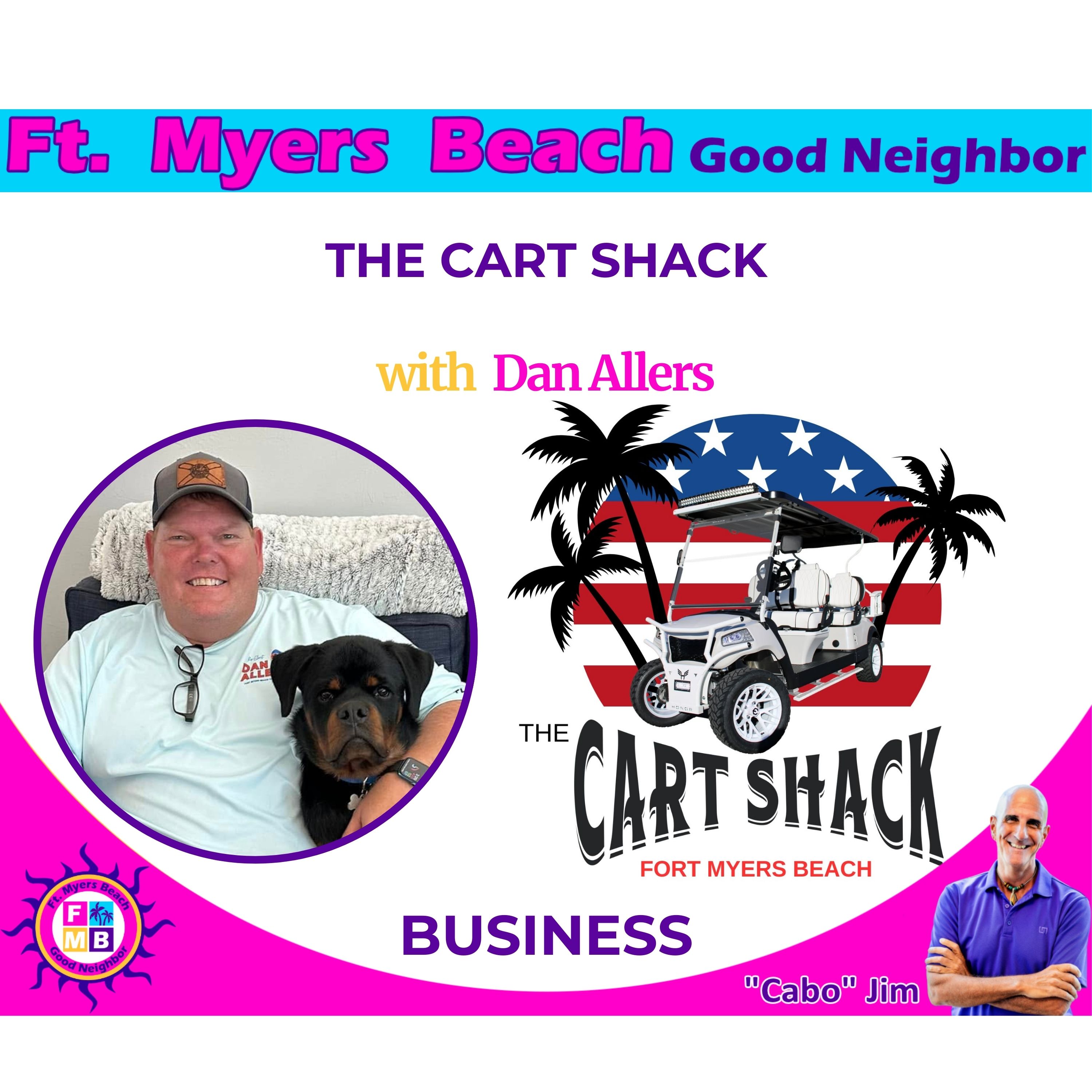 FMBGN-The Cart Shack-How A Family Moment Sparked A Golf Cart Company