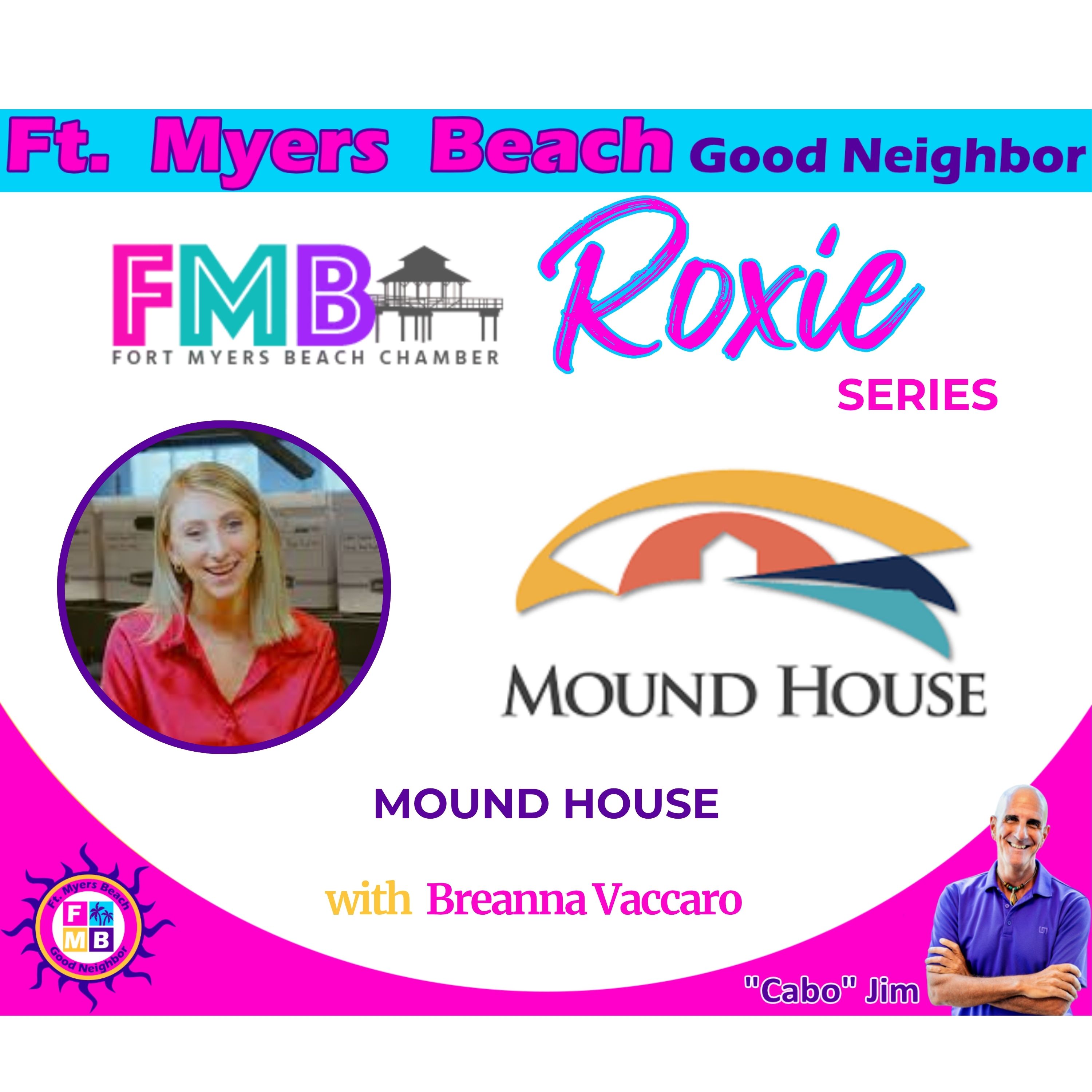 FMBGN-ROXIE-The Mound House-The Oldest Building On Fort Myers Beach Sits On Ancient Calusa History