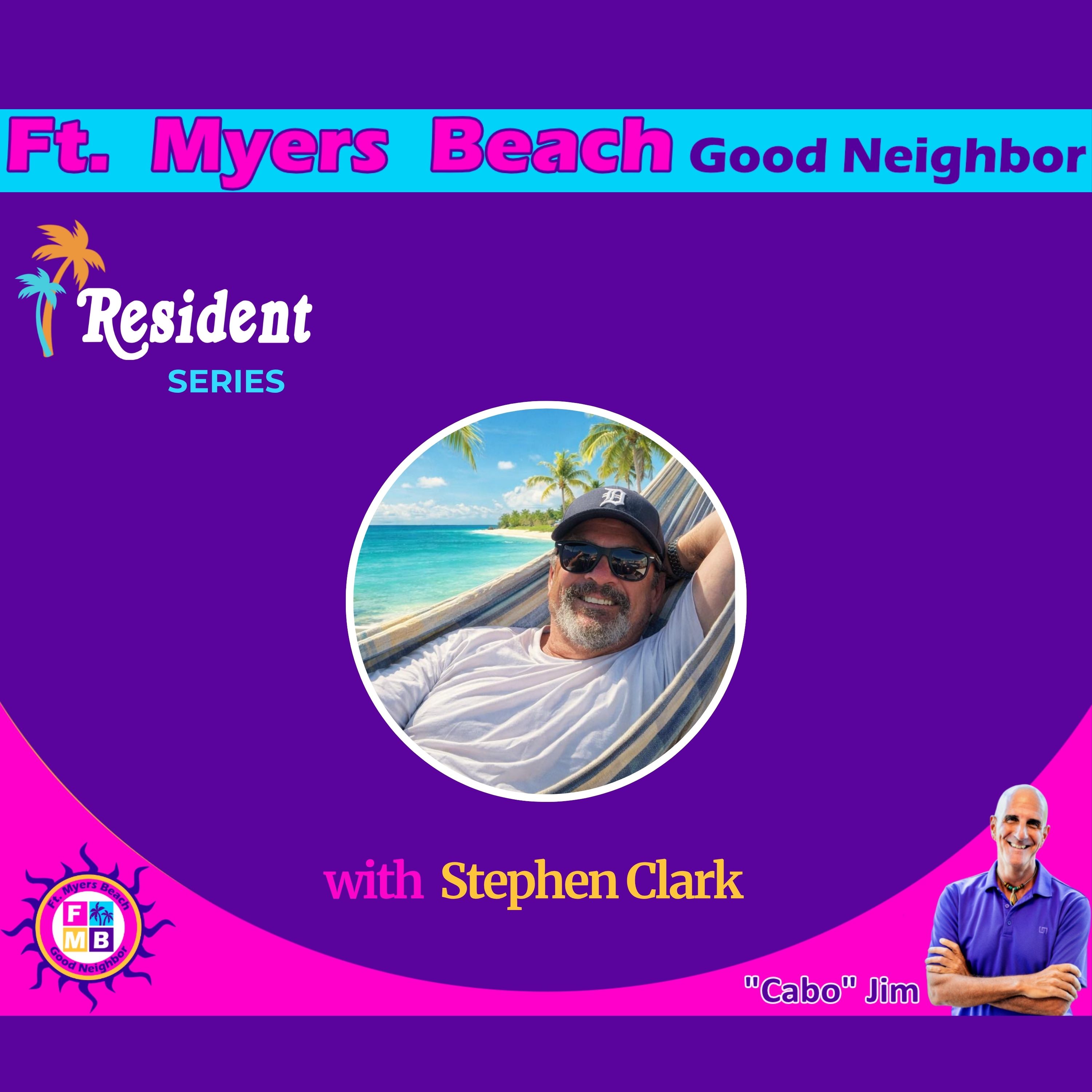 FMBGN-RESIDENT-Stephen Clark-Island Songs And A Fresh Start