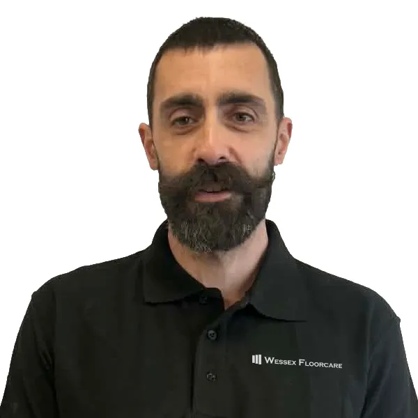 Steve Berryman Wessex Floor Care