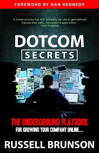 DotCom Secrets by Russel Brunson