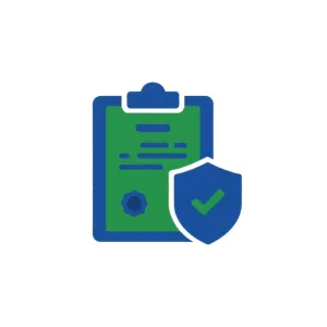 Liability reduction icon