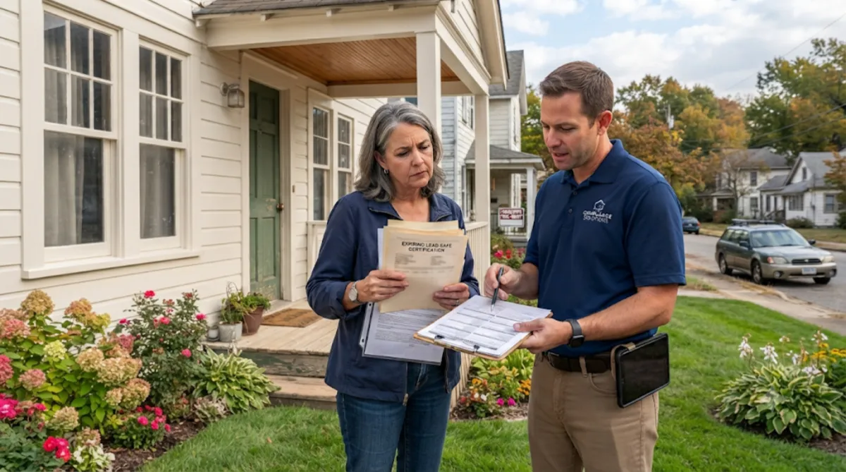 Preparing for Lead Certification | leadcheck