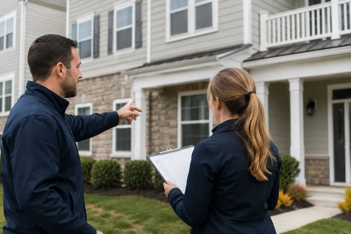 Residential Property Managers | leadcheck