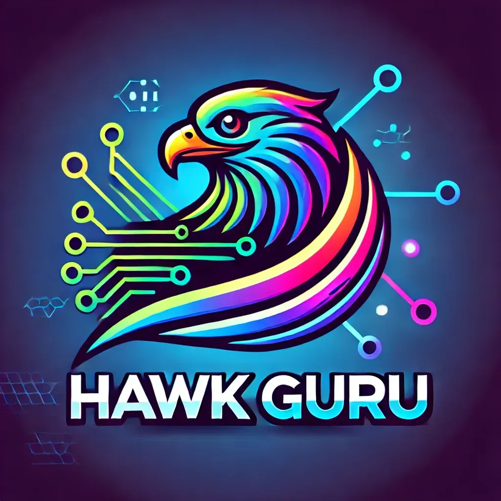 Hawk GuruLogo