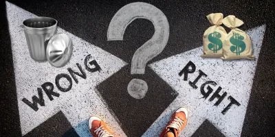 wrong or right way to gift