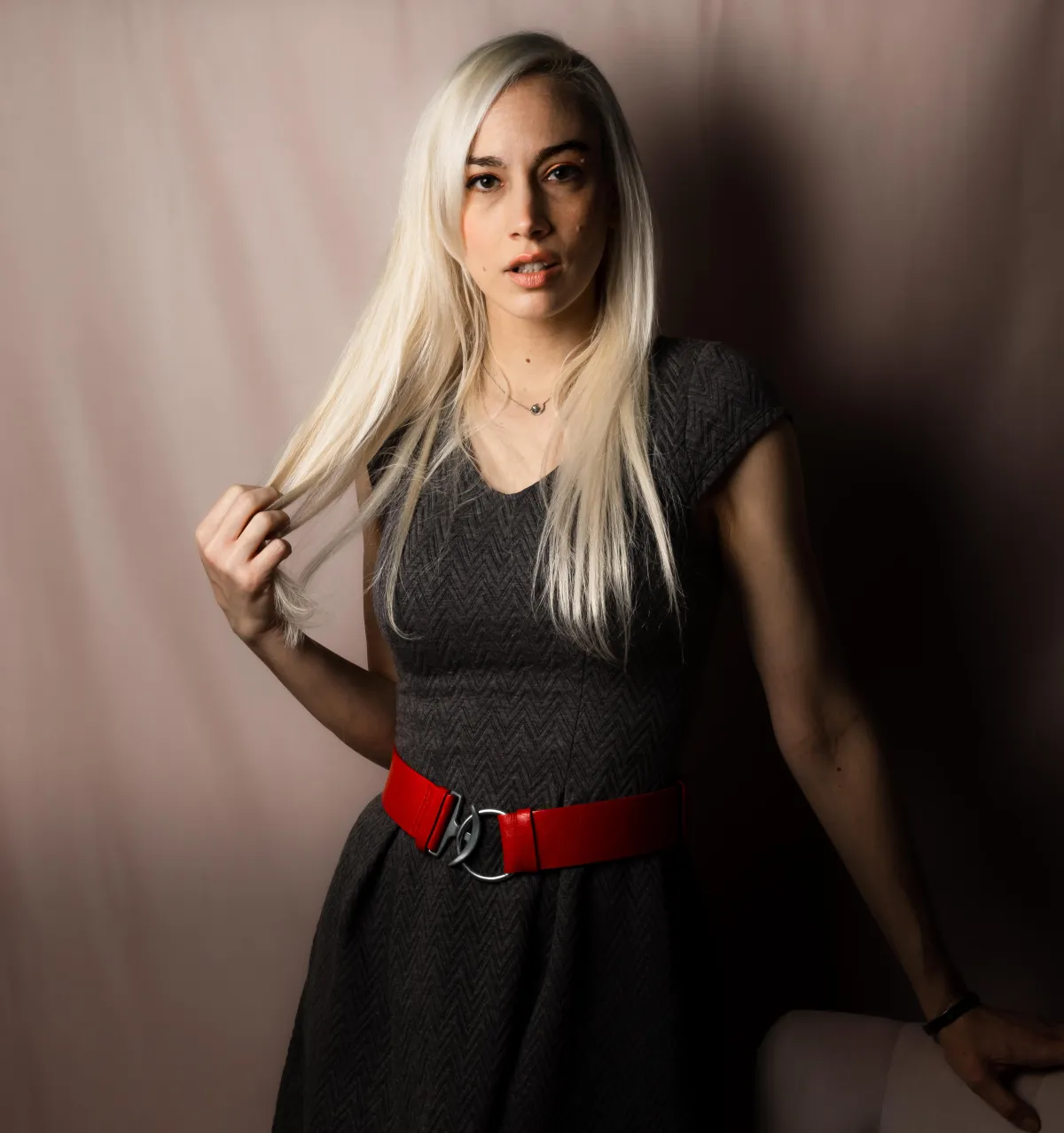 professional dentist headshot photography studio in sterling, virginia