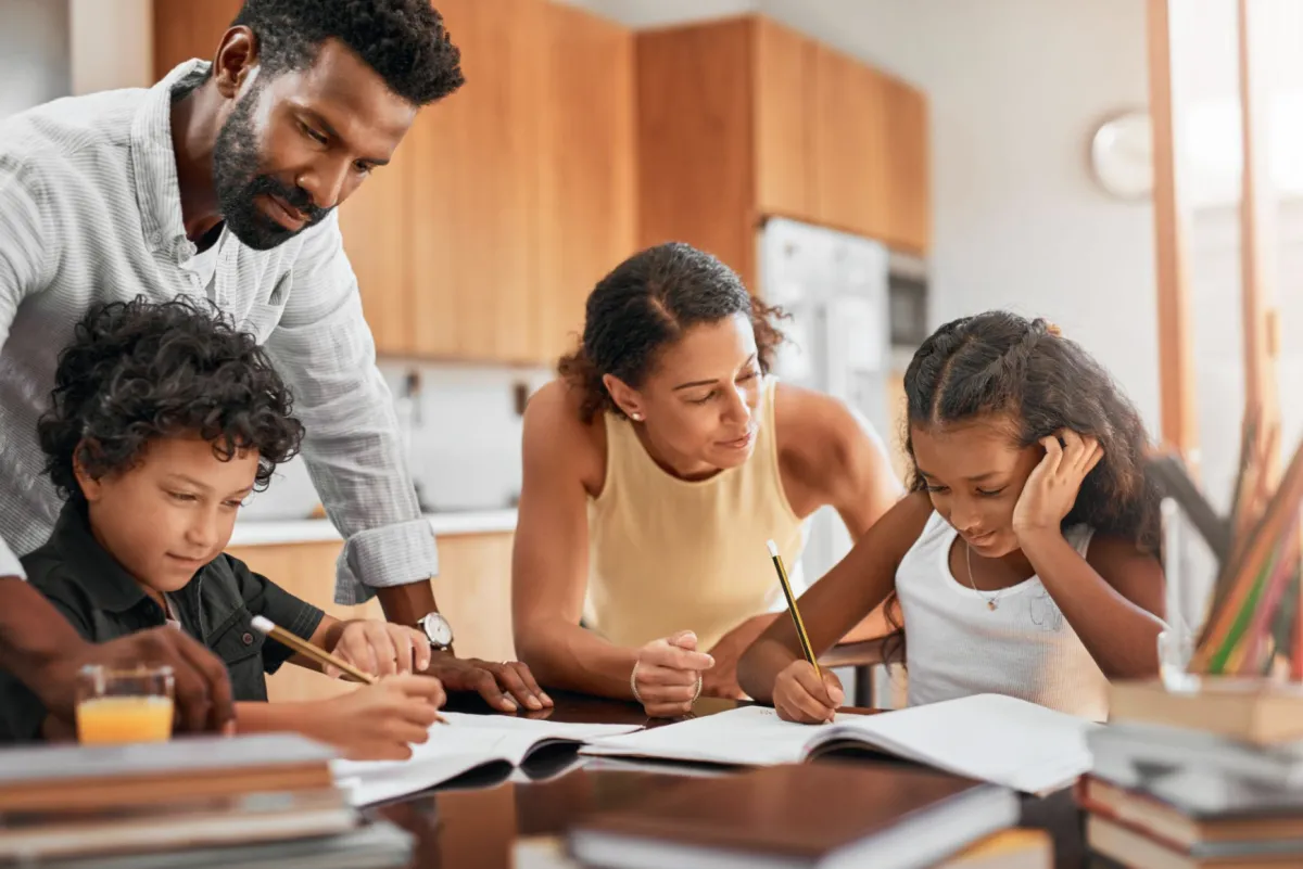 Lived experience of family life and presence