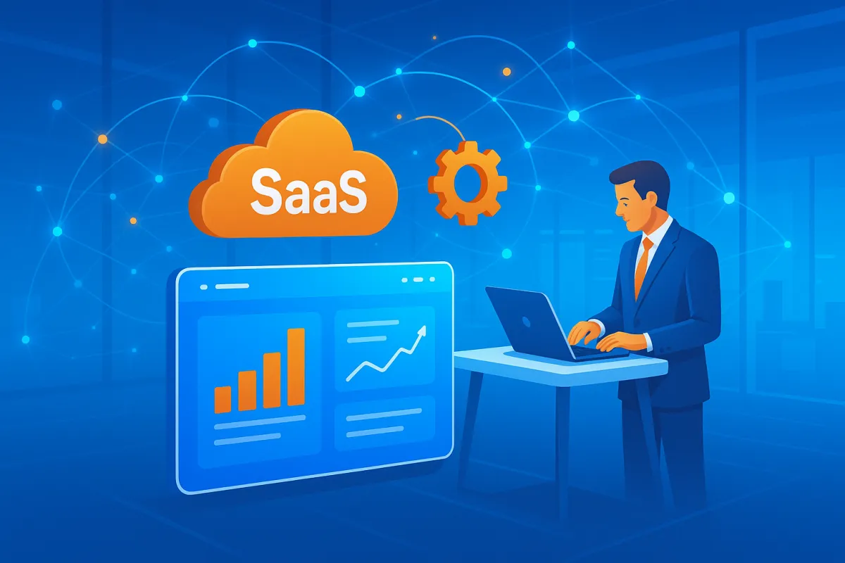 SaaS Office Agntur