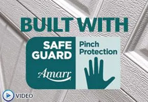 Built with safe guard Amarr