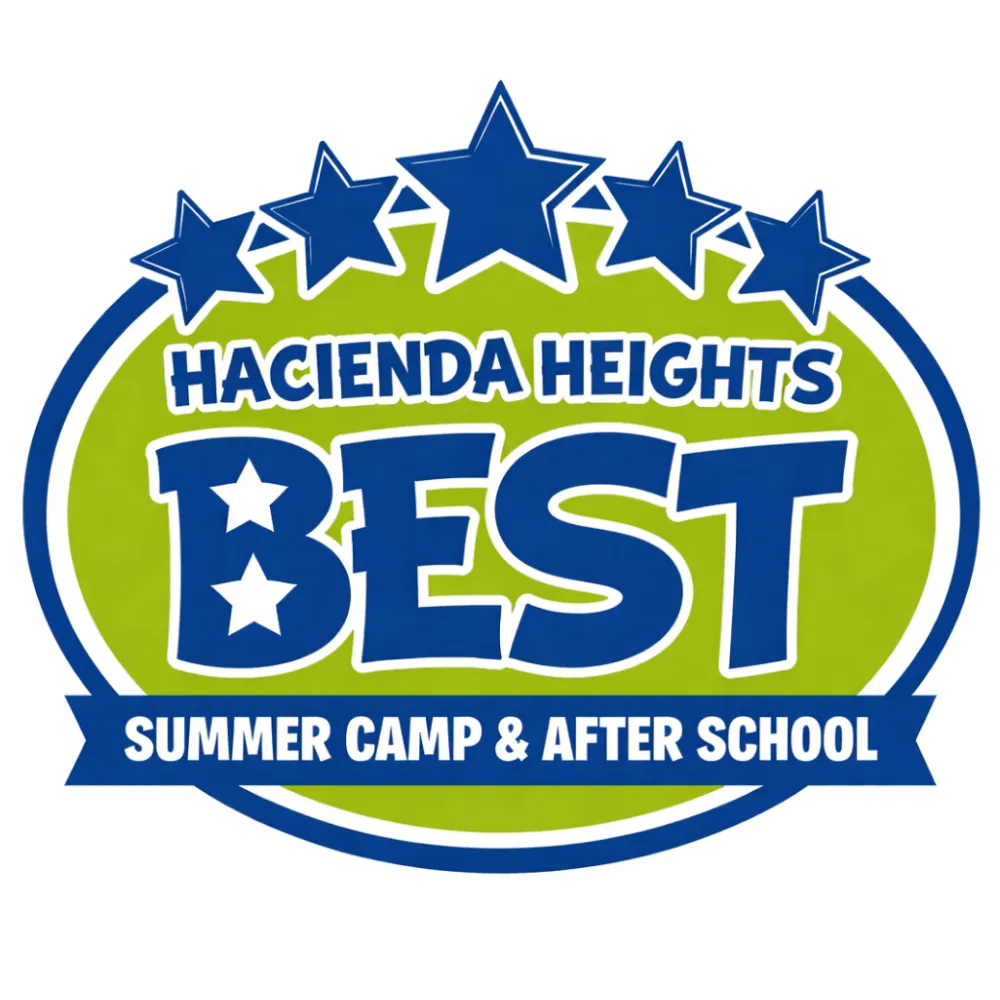 Hacienda Heights Best Summer Camp and After School Logo