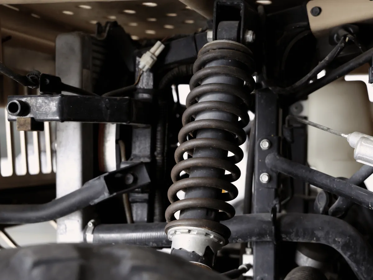 Direction et suspension in Longueuil